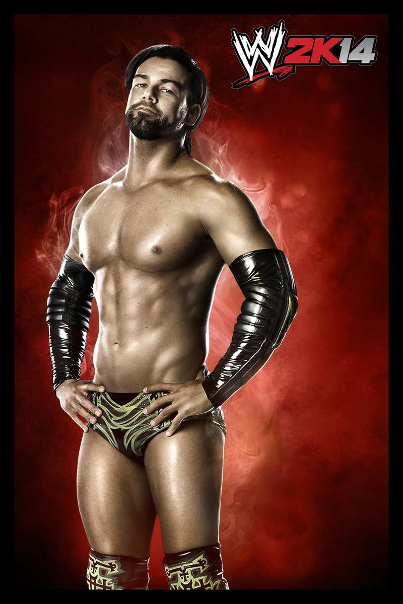 WWE 2K14 - Imagen 1
